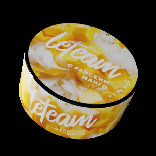 Смесь Leteam С Райским Манго  Medium 25 гр в Нарьян-Маре