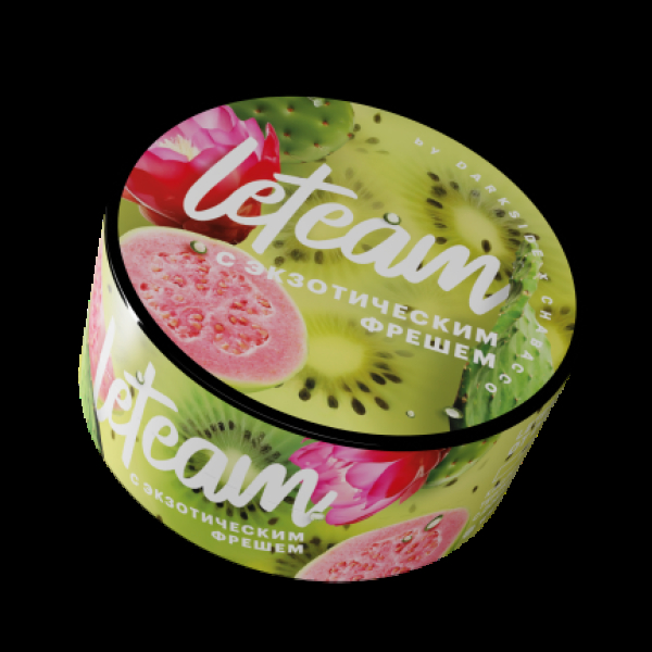 Смесь Leteam С Экзотическим Фрешем  Medium 25 гр в Нарьян-Маре