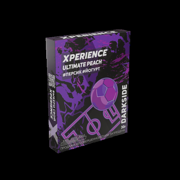Табак Darkside Experience Ultimate Peach  30 грамм в Нарьян-Маре