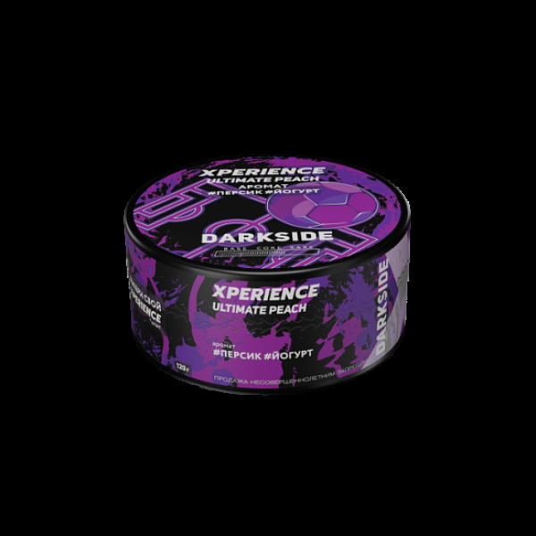 Табак Darkside Experience Ultimate Peach  120 грамм в Нарьян-Маре