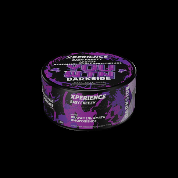Табак Darkside Experience Easy Freezy  120 грамм в Нарьян-Маре