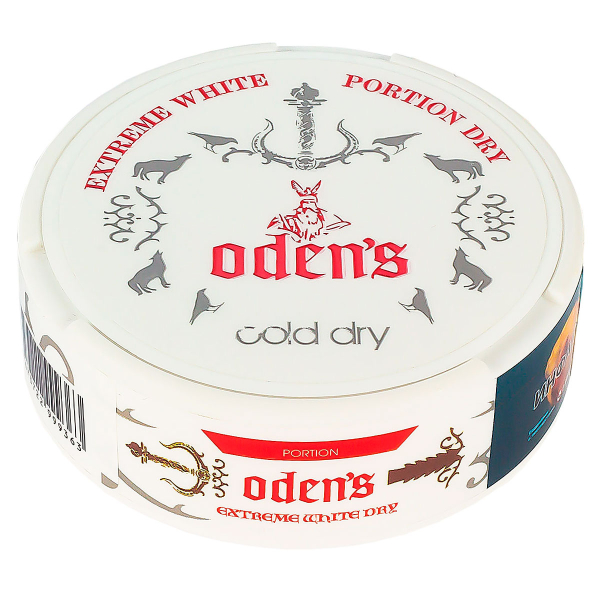 Жевательный табак Odens Tar 16 в Нарьян-Маре