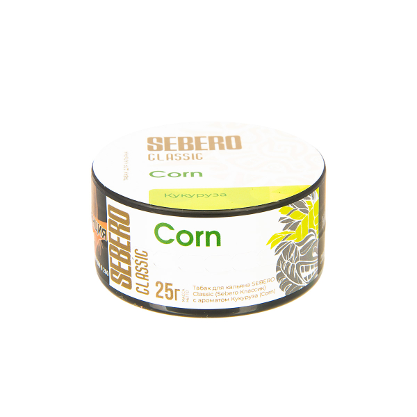 Табак Sebero Corn  25 грамм в Нарьян-Маре