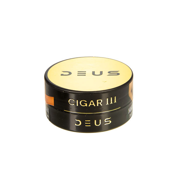 Табак Deus Cigar Iii  30 грамм в Нарьян-Маре