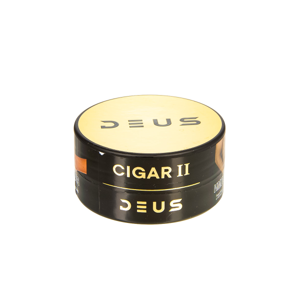 Табак Deus Cigar Ii  30 грамм в Нарьян-Маре