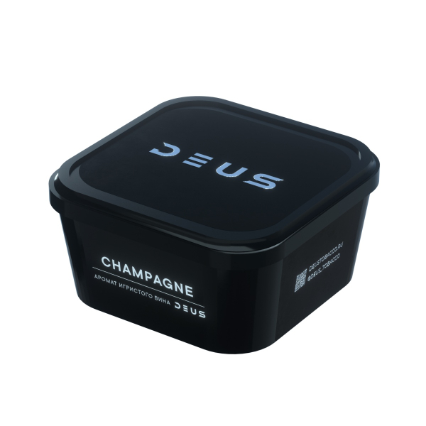 Табак Deus Champagne  250 грамм в Нарьян-Маре