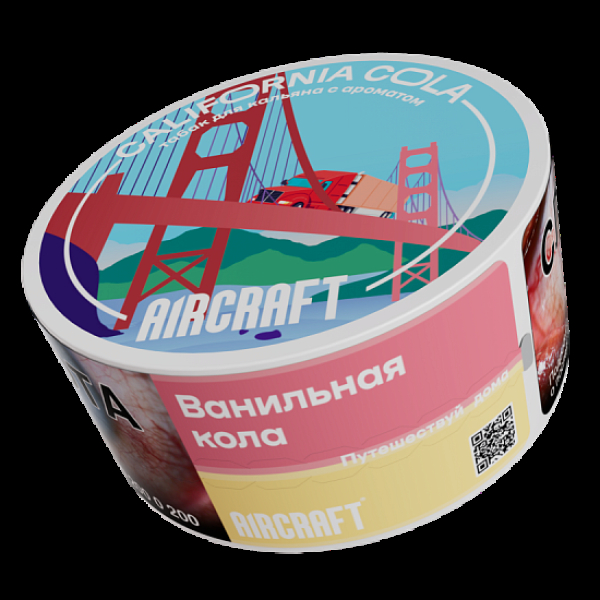 Табак Aircraft Ml Ванильная Кола  25 грамм в Нарьян-Маре