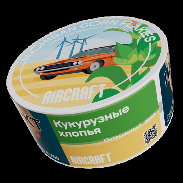Табак Aircraft Ml Кукурузные Хлопья  25 грамм в Нарьян-Маре