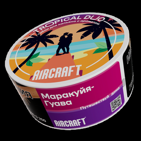 Табак Aircraft Ml Маракуйя-Гуава  25 грамм в Нарьян-Маре