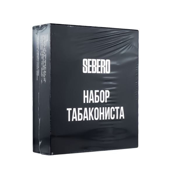 Набор Табакониста Sebero 25 грамм в Нарьян-Маре