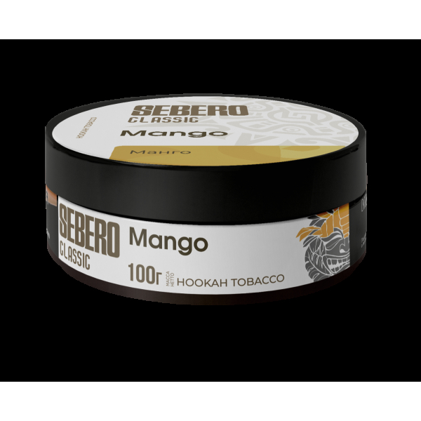 Табак Sebero Mango  100 грамм в Нарьян-Маре