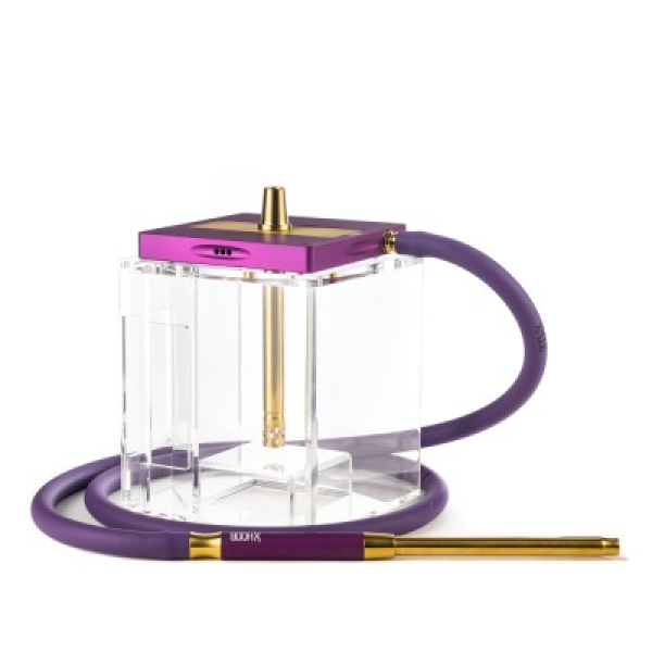 Кальян Hoob Atom Royal Purple Gold в Нарьян-Маре