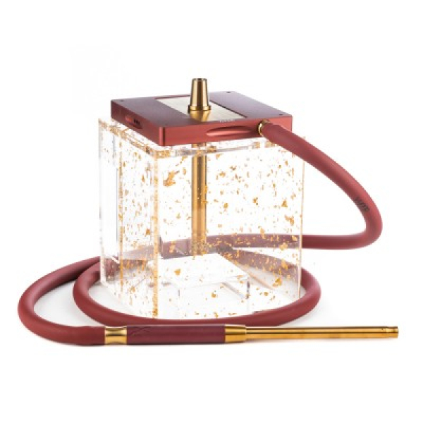 Кальян Hoob Atom Wine Red Gold в Нарьян-Маре