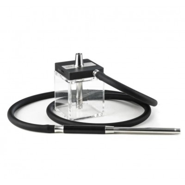 Кальян Hoob Subatom Black Stainless Steel в Нарьян-Маре