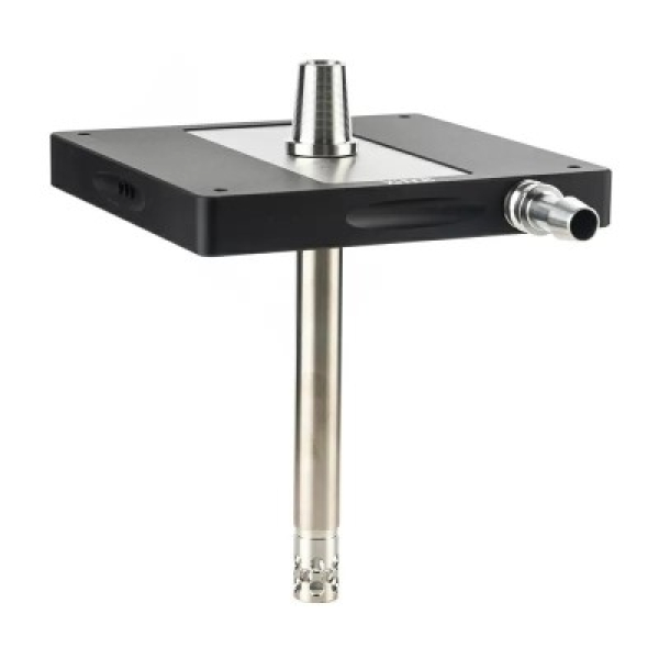 Кальян Hoob Atom Black Stainless Steel в Нарьян-Маре