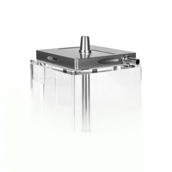 Кальян Hoob Atom Space Gray Stainless Steel в Нарьян-Маре