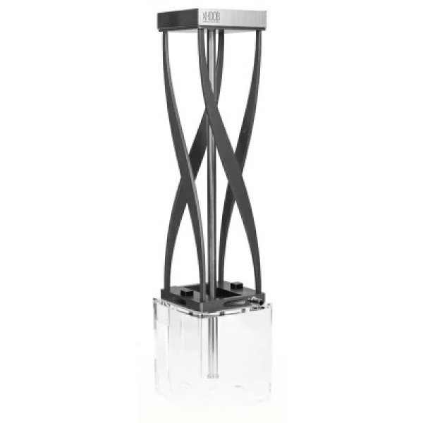 Кальян Hoob Flex Stainless Steel Space Grey в Нарьян-Маре