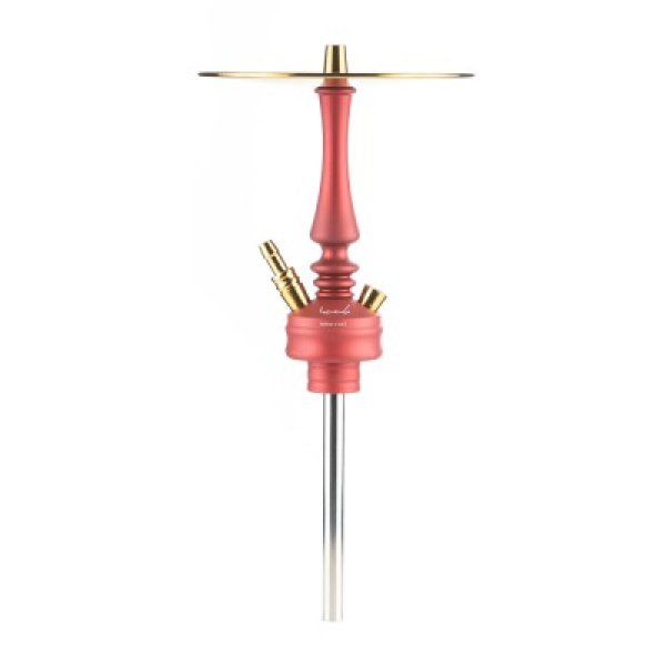 Кальян Hoob Mars Wine Red Gold Mini в Нарьян-Маре