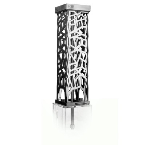 Кальян Hoob Moza Space Grey Stainless Steel в Нарьян-Маре
