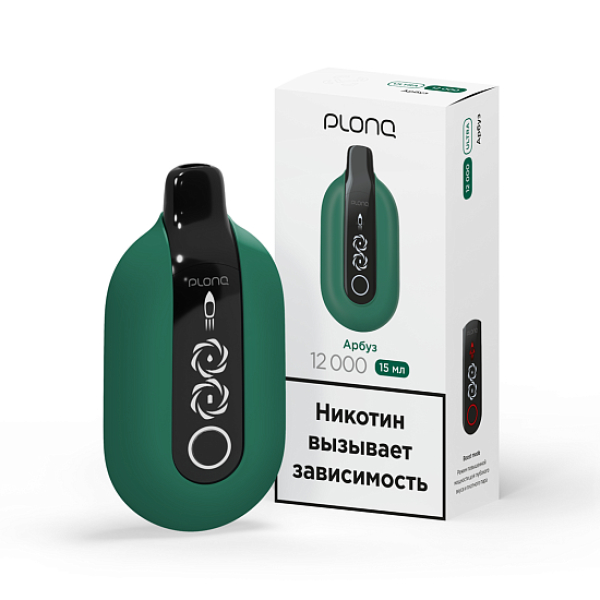 Электронка Plonq Ultra 12000 Арбуз в Нарьян-Маре