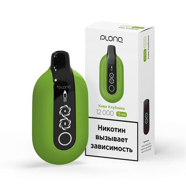 Электронка Plonq Ultra 12000 Киви Клубника в Нарьян-Маре