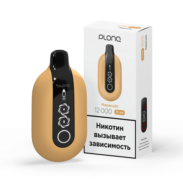 Электронка Plonq Ultra 12000 Маракуйя в Нарьян-Маре