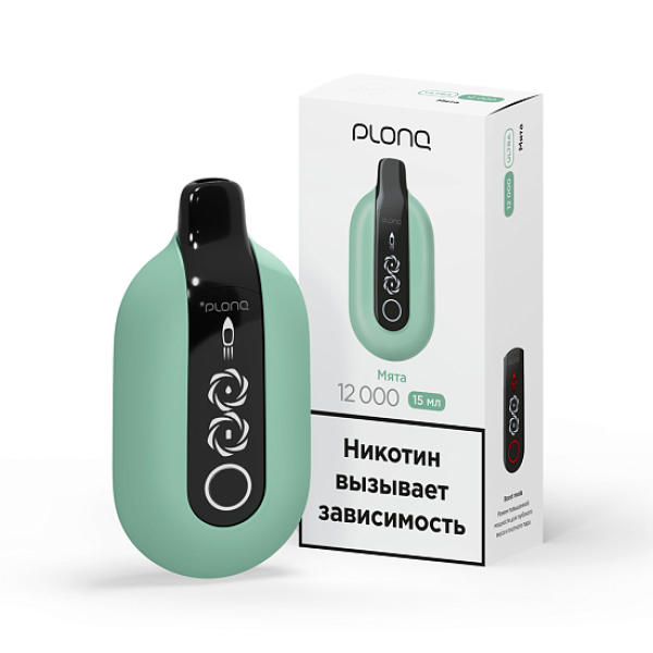 Электронка Plonq Ultra 12000 Мята в Нарьян-Маре