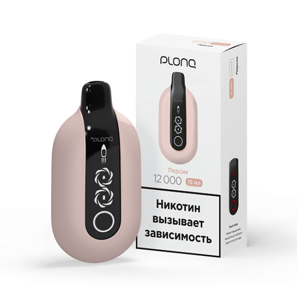 Электронка Plonq Ultra 12000 Персик в Нарьян-Маре