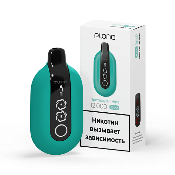 Электронка Plonq Ultra 12000 Прохладная Мята в Нарьян-Маре