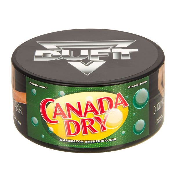 Табак Duft Canada Dry  80 грамм в Нарьян-Маре