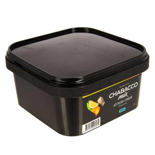 Смесь Chabacco Mix Medium Orange Cream  200 гр в Нарьян-Маре