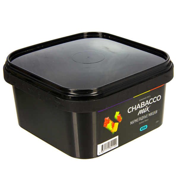 Смесь Chabacco Mix Medium Gummy Bears  200 гр в Нарьян-Маре