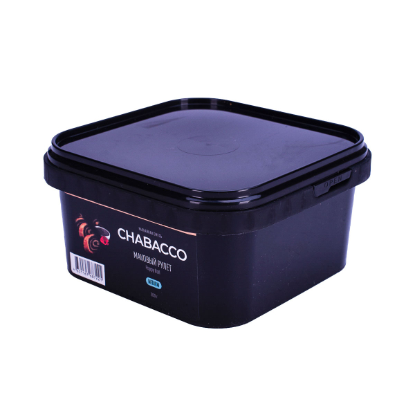 Смесь Chabacco Medium Poppy Roll  200 гр в Нарьян-Маре