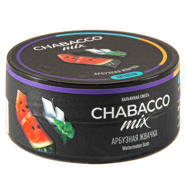 Смесь Chabacco Mix Medium Watermelon Gum  25 гр в Нарьян-Маре