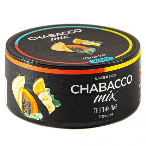 Смесь Chabacco Mix Medium Tropic Love  25 гр в Нарьян-Маре