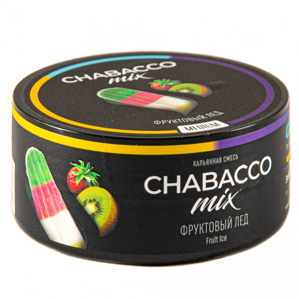 Смесь Chabacco Mix Medium Fruit Ice  25 гр в Нарьян-Маре