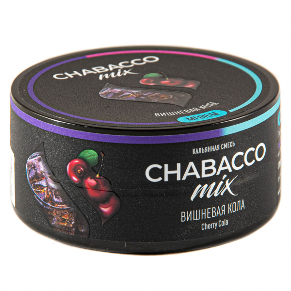 Смесь Chabacco Mix Medium Cherry Cola  25 гр в Нарьян-Маре