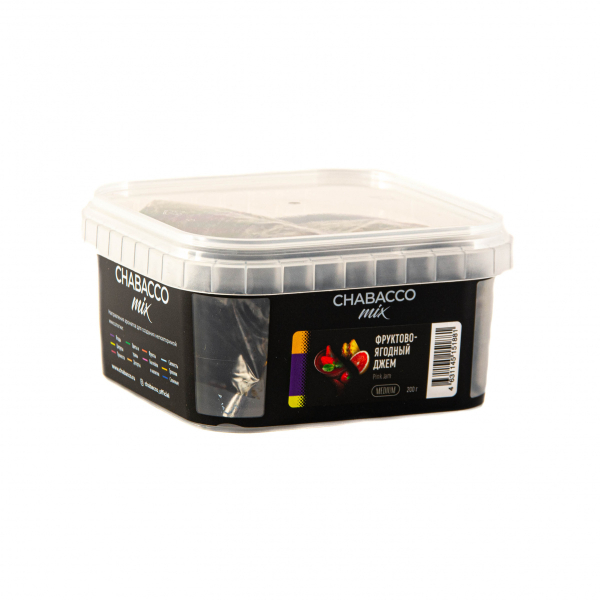 Смесь Chabacco Mix Medium Pink Jam  200 гр в Нарьян-Маре