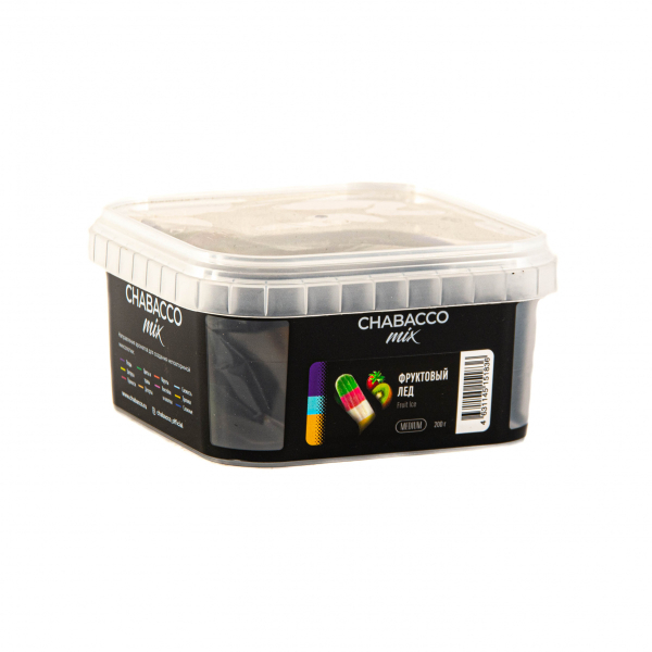 Смесь Chabacco Mix Medium Fruit Ice  200 гр в Нарьян-Маре