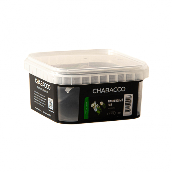 Смесь Chabacco Medium Jasmine Tea  200 гр в Нарьян-Маре