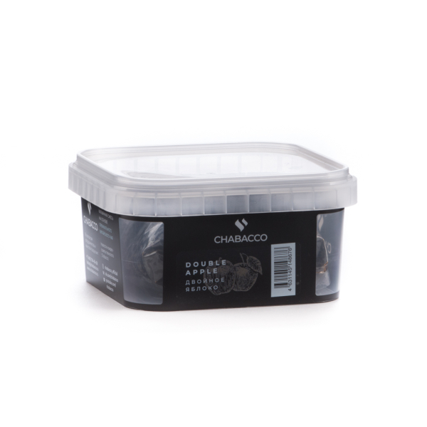 Смесь Chabacco Medium Double Apple  200 гр в Нарьян-Маре