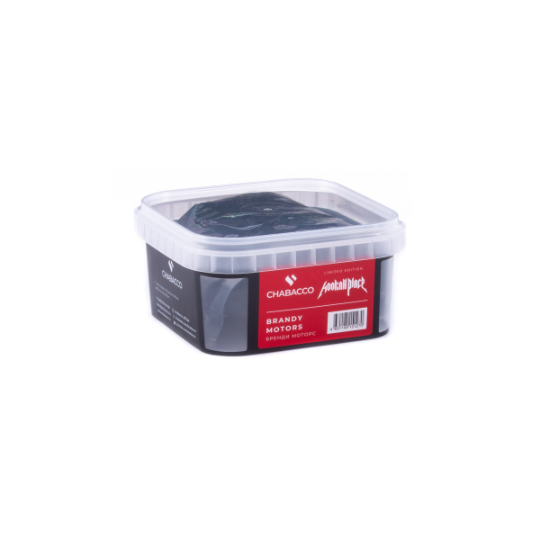 Смесь Chabacco Medium Le Brandy Motors  200 гр в Нарьян-Маре