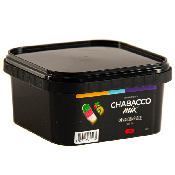 Смесь Chabacco Mix Strong Fruit Ice  200 гр в Нарьян-Маре