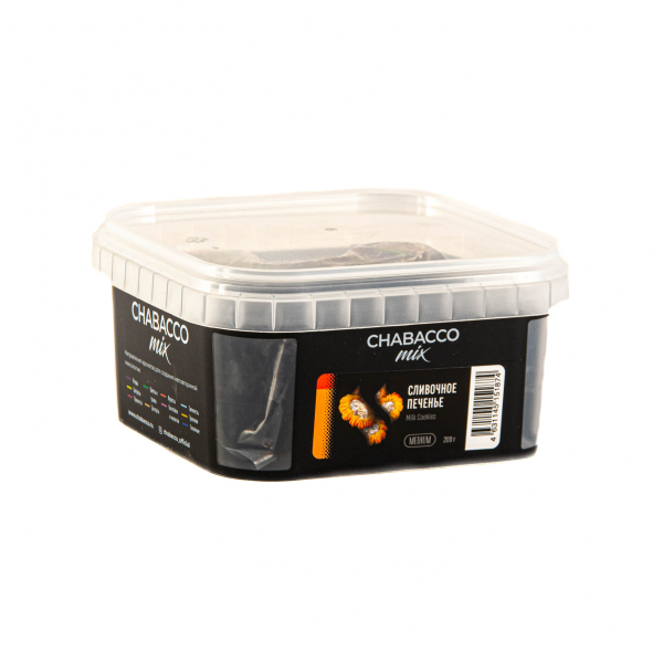 Смесь Chabacco Mix Medium Milk Cookies  200 гр в Нарьян-Маре