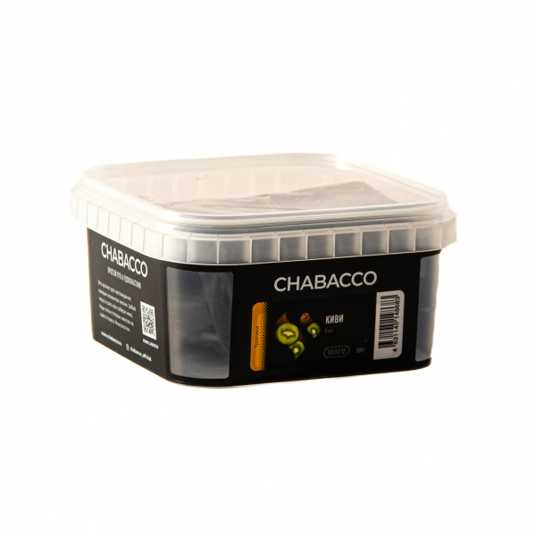 Смесь Chabacco Medium Kiwi  200 гр в Нарьян-Маре