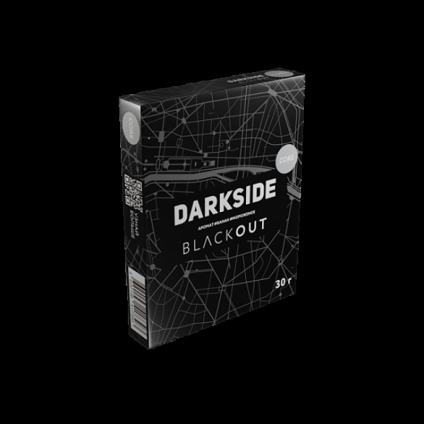 Табак Darkside Core Blackout  30 грамм в Нарьян-Маре