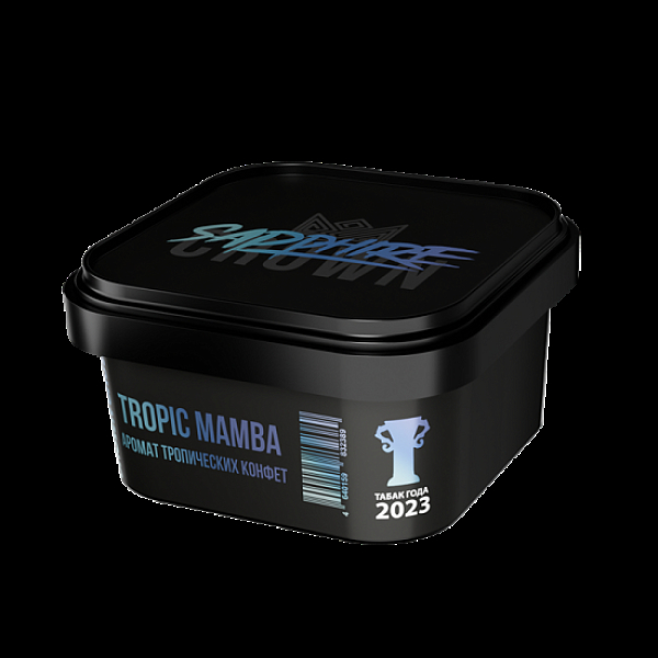 Табак Sapphire Crown Tropic Mamba  200 грамм в Нарьян-Маре