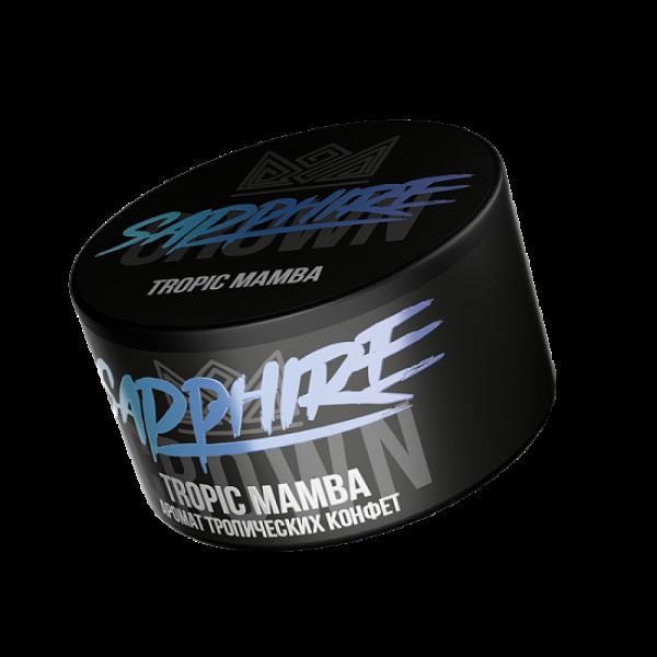 Табак Sapphire Crown Tropic Mamba  25 грамм в Нарьян-Маре