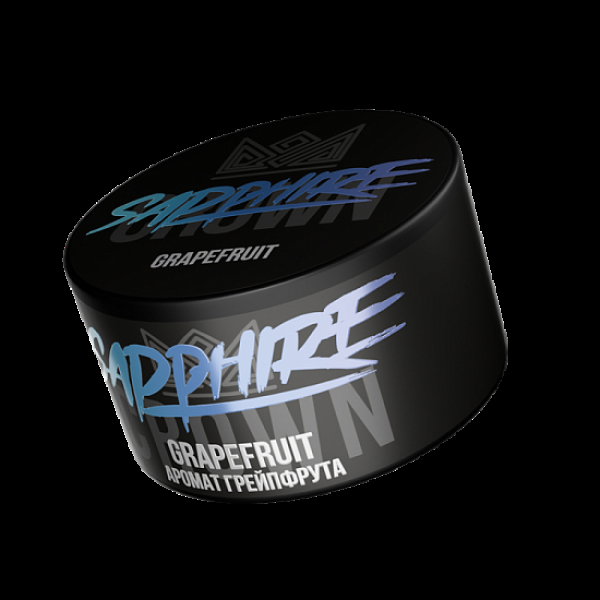 Табак Sapphire Crown Grapefruit  25 грамм в Нарьян-Маре