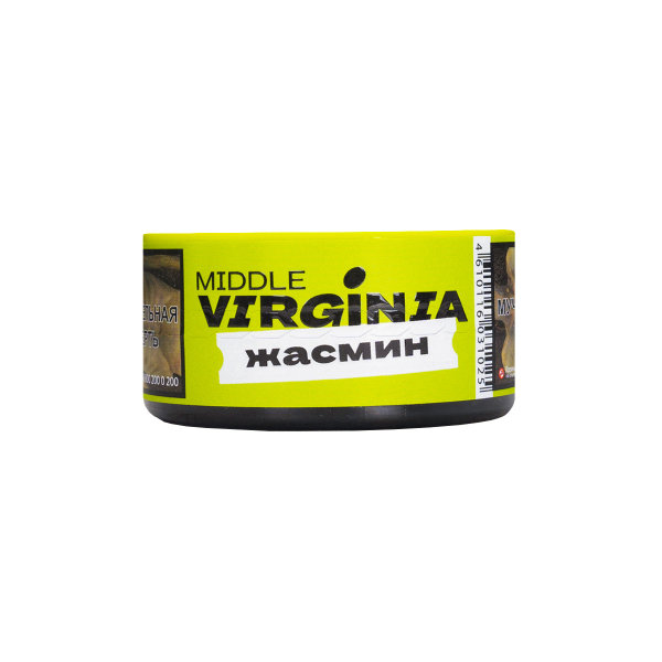 Табак Original Virginia Middle Жасмин  25 грамм в Нарьян-Маре